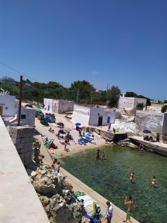 B&B Alalama Polignano a Mare Ngoại thất bức ảnh